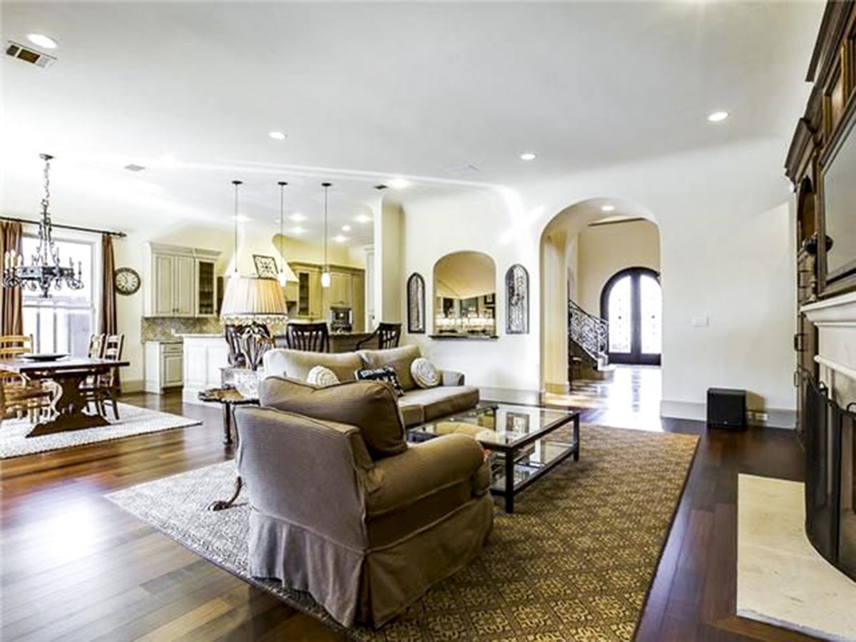 Great Room/Living Room