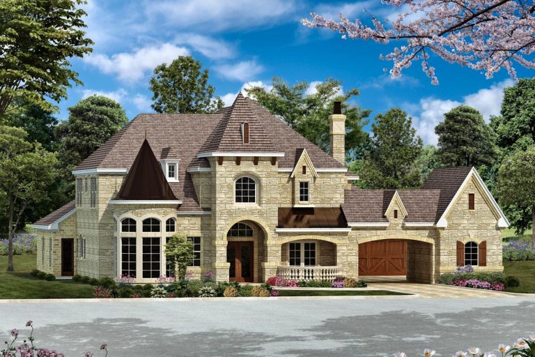 European Luxury (Floor Plan)