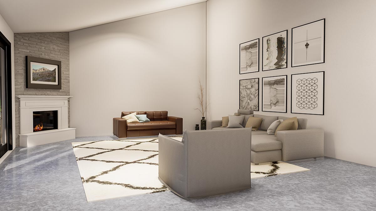 Great Room/Living Room