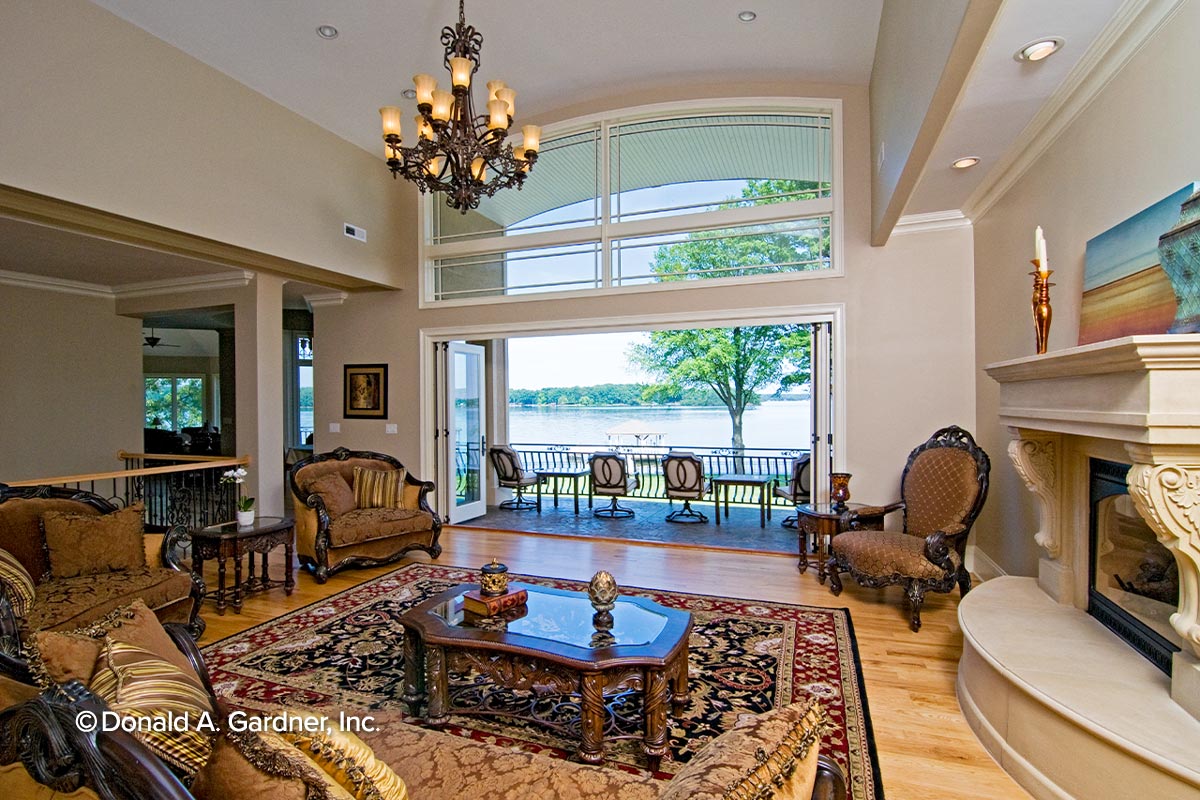 Great Room/Living Room