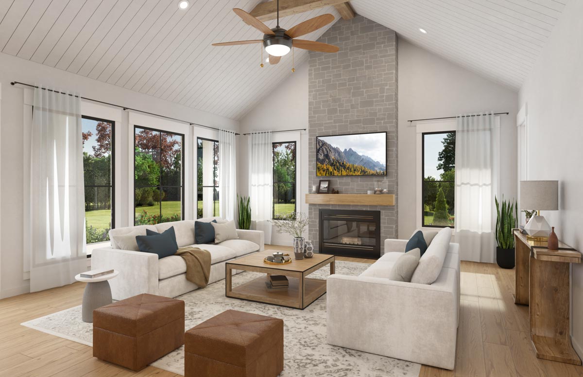 Great Room/Living Room