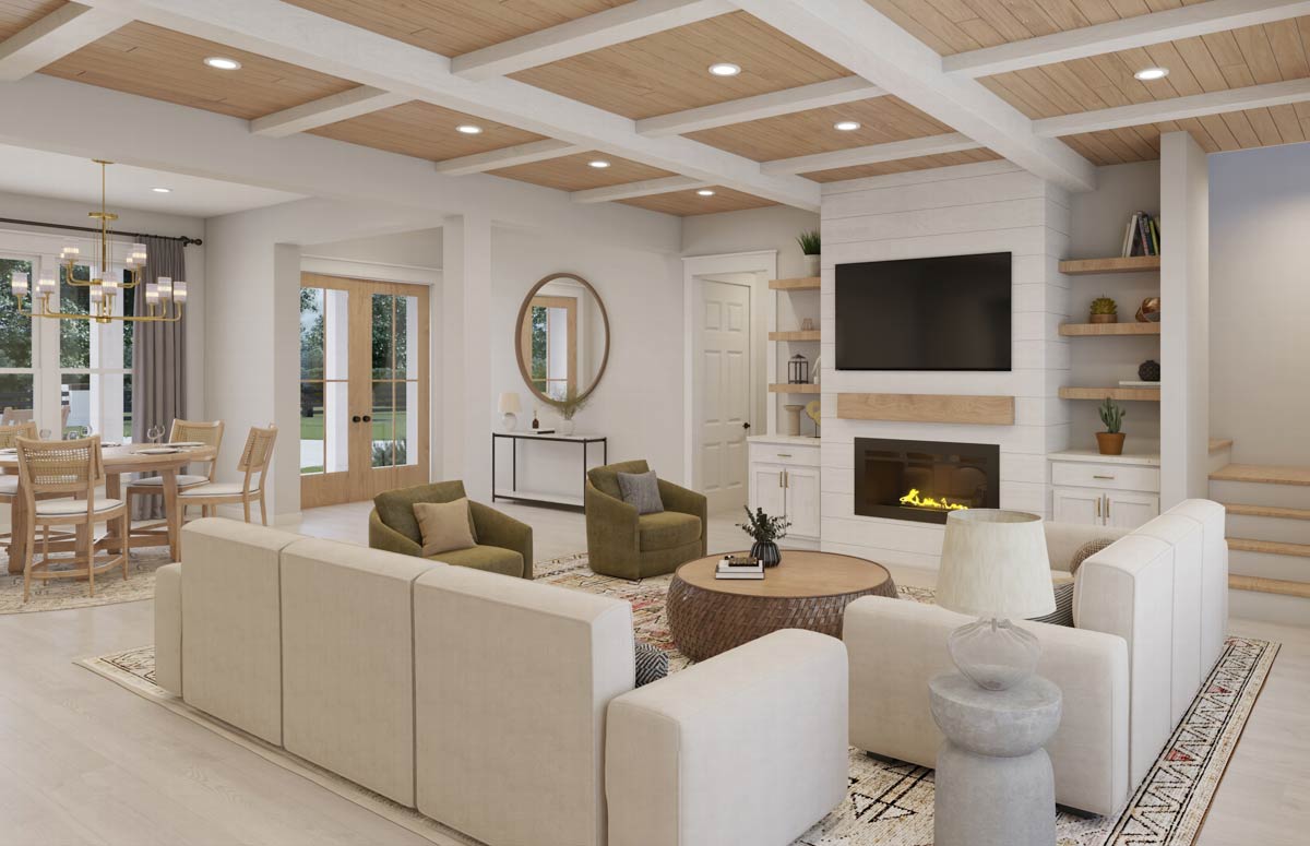 Great Room/Living Room
