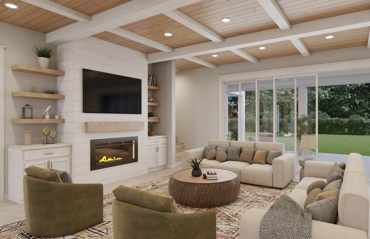 Great Room/Living Room