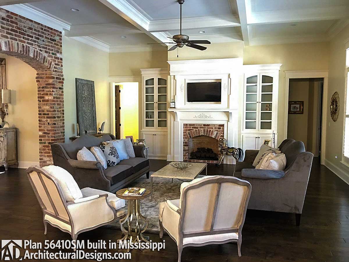 Great Room/Living Room