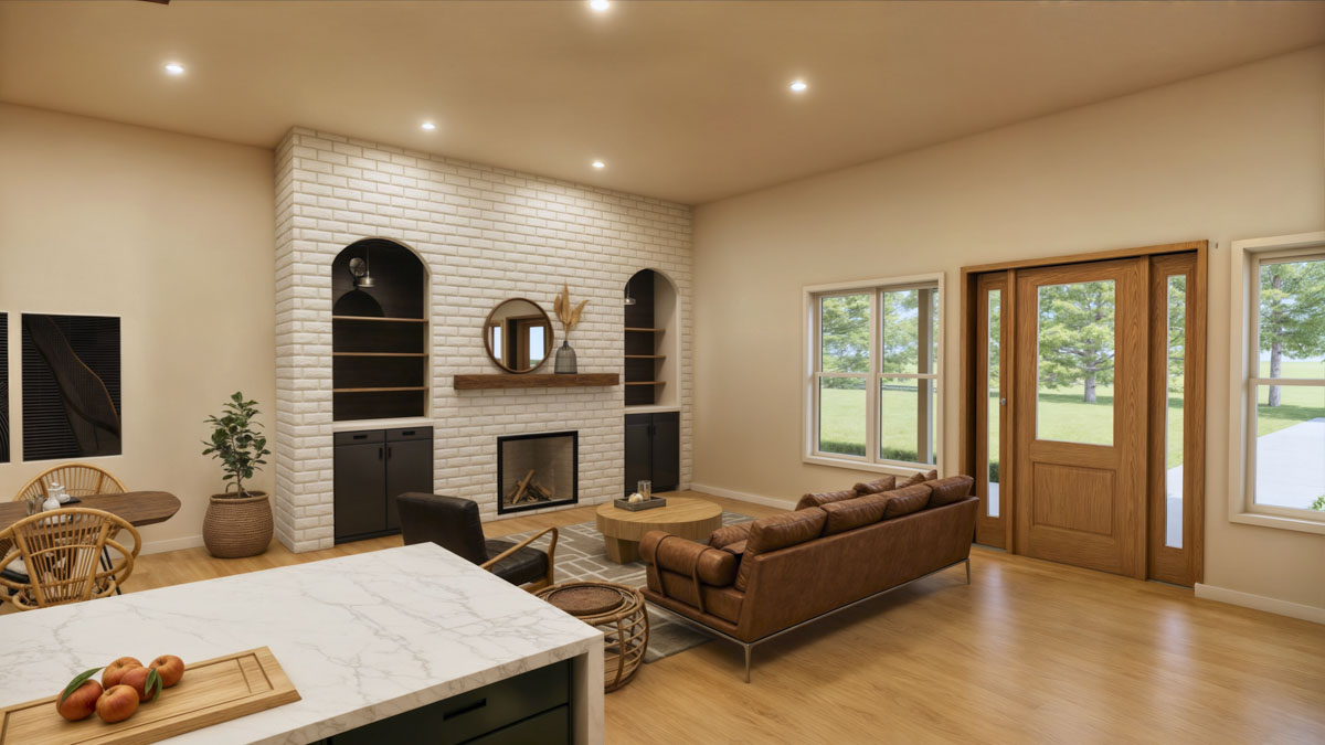 Great Room/Living Room