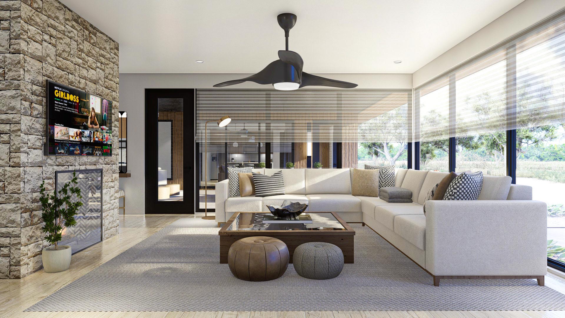 Great Room/Living Room