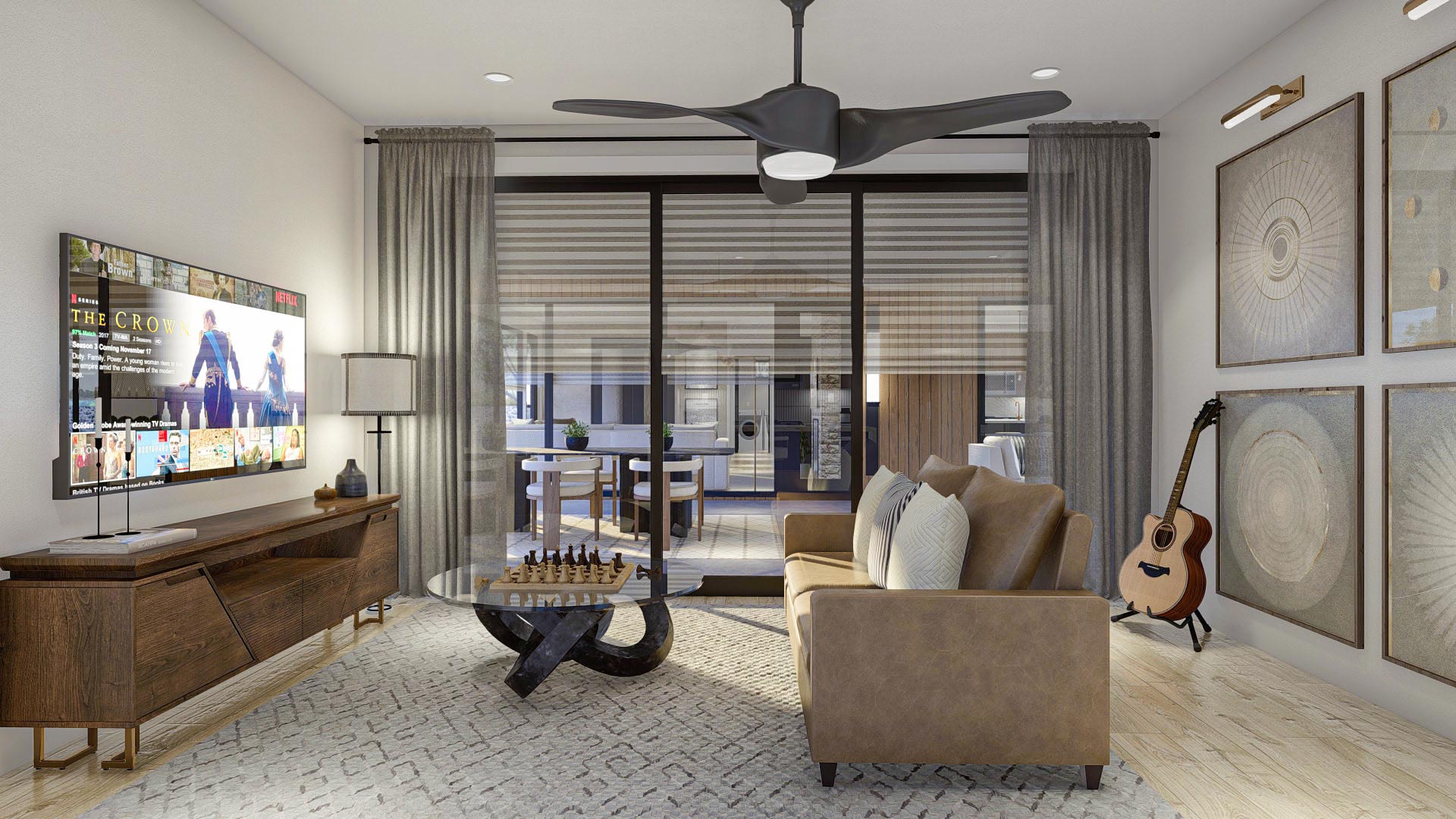 Great Room/Living Room