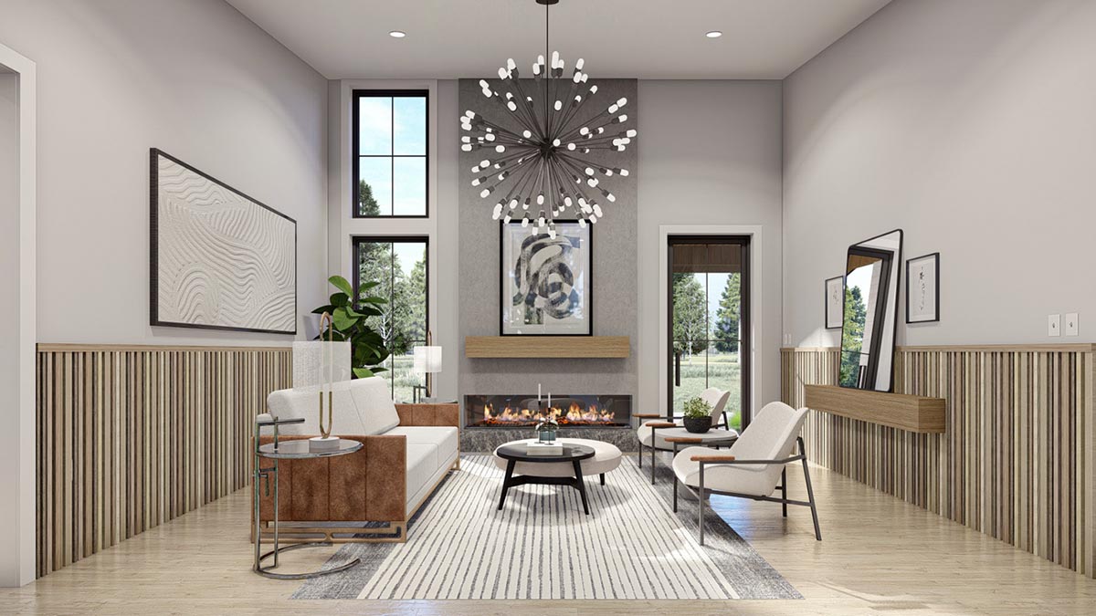 Great Room/Living Room