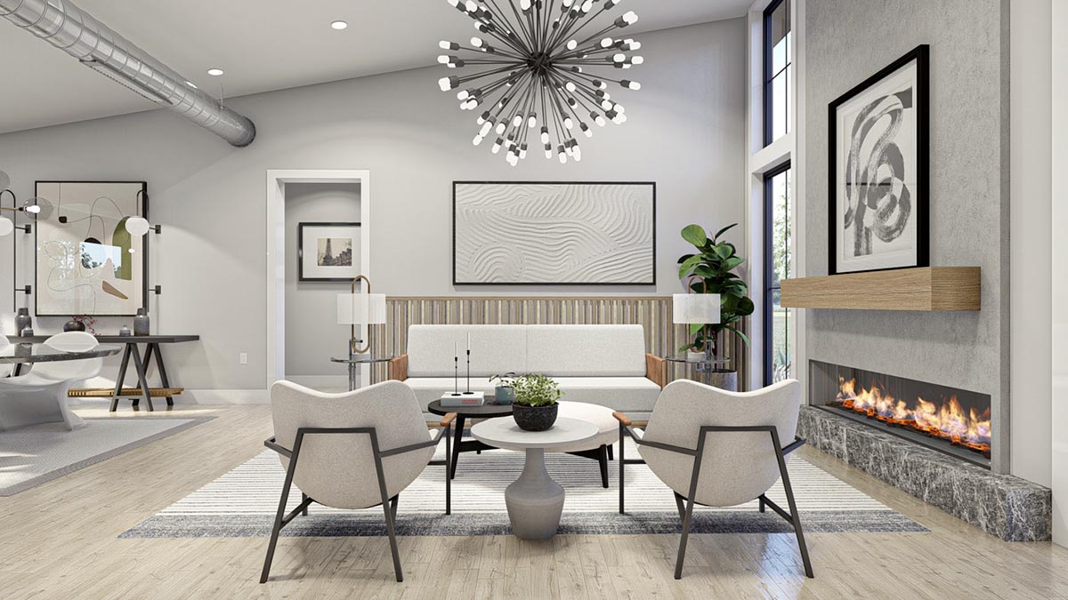 Great Room/Living Room