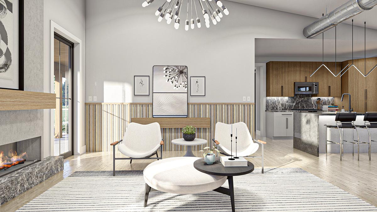Great Room/Living Room