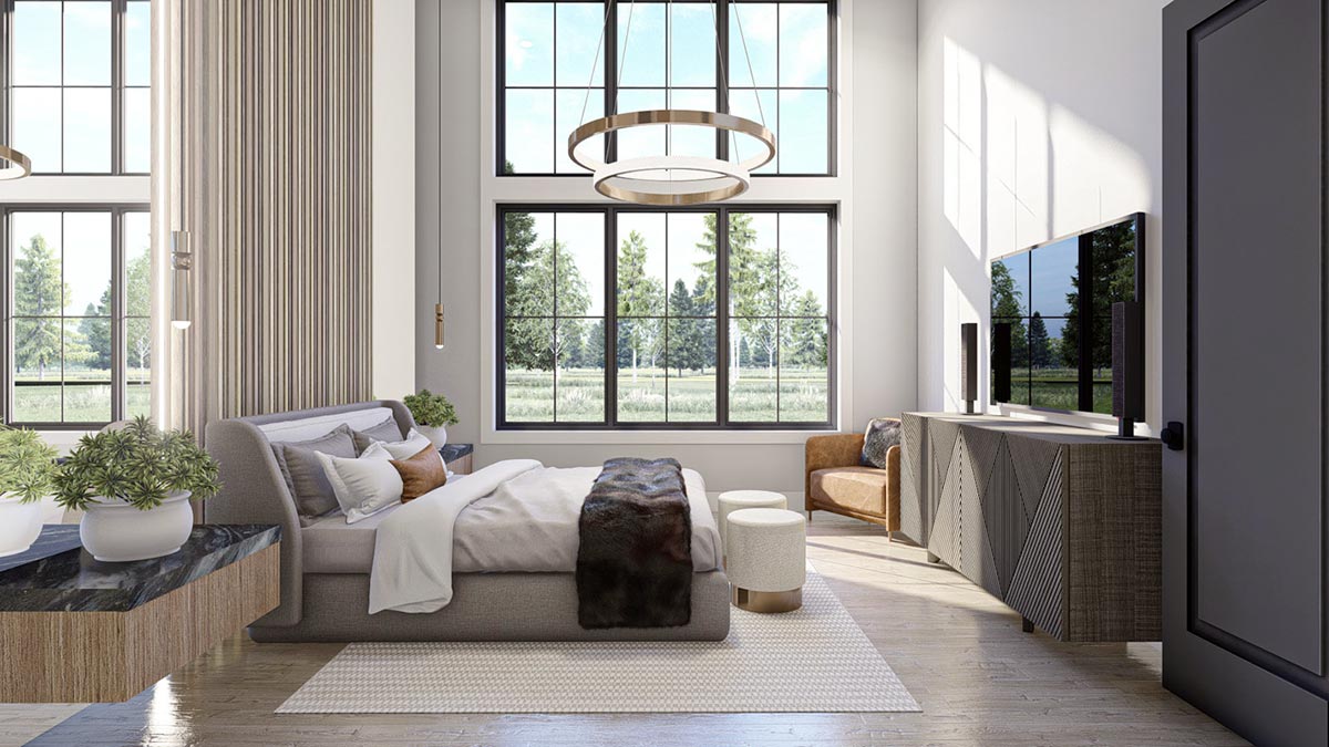 Master Suite