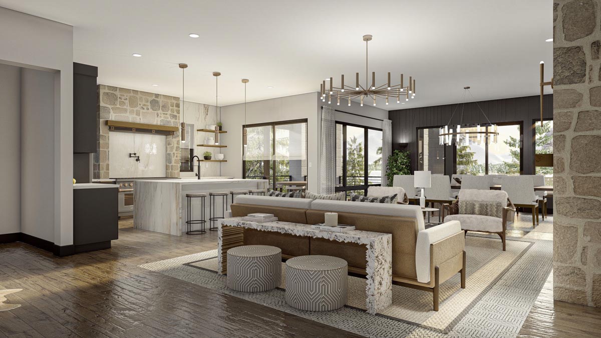 Great Room/Living Room