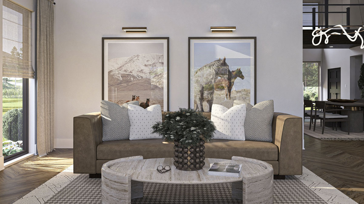 Great Room/Living Room