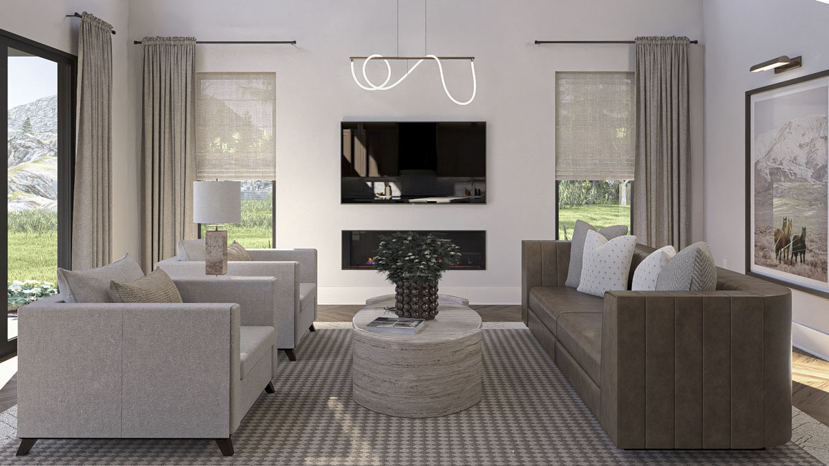 Great Room/Living Room