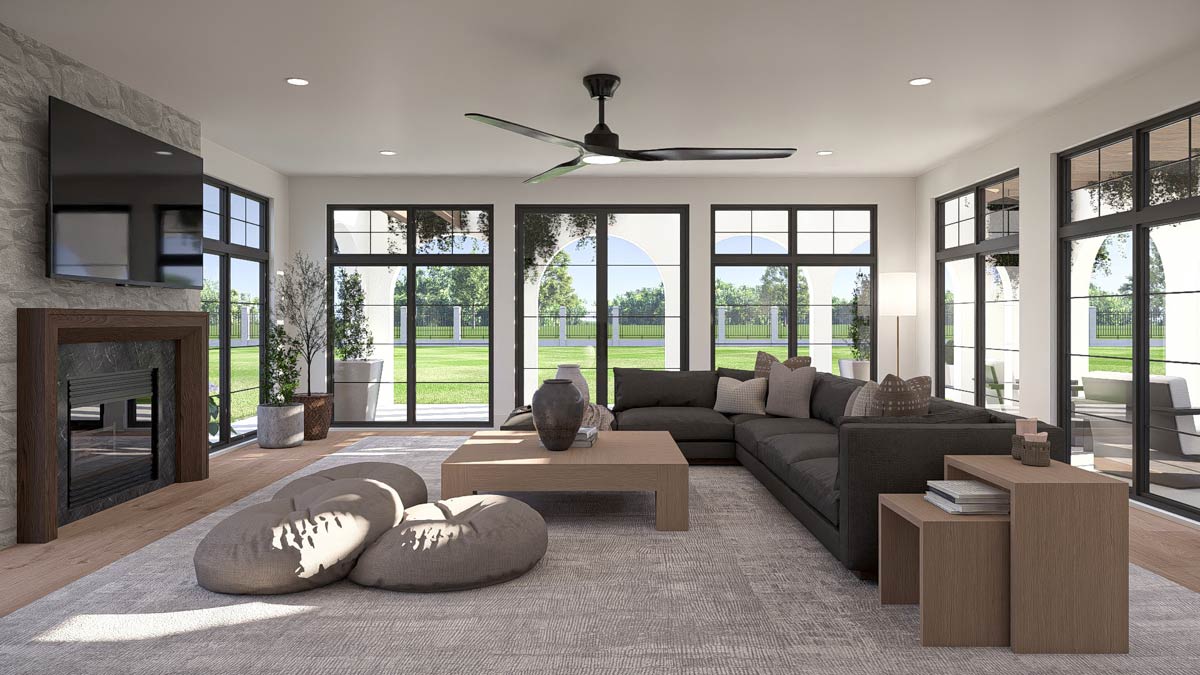 Great Room/Living Room