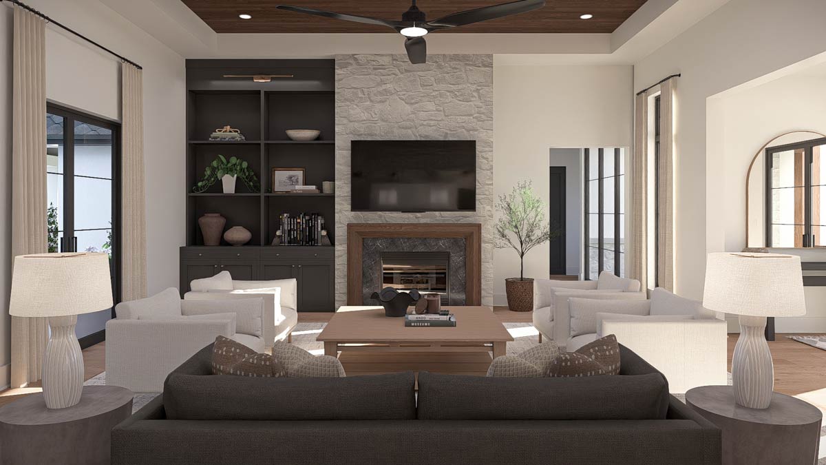 Great Room/Living Room