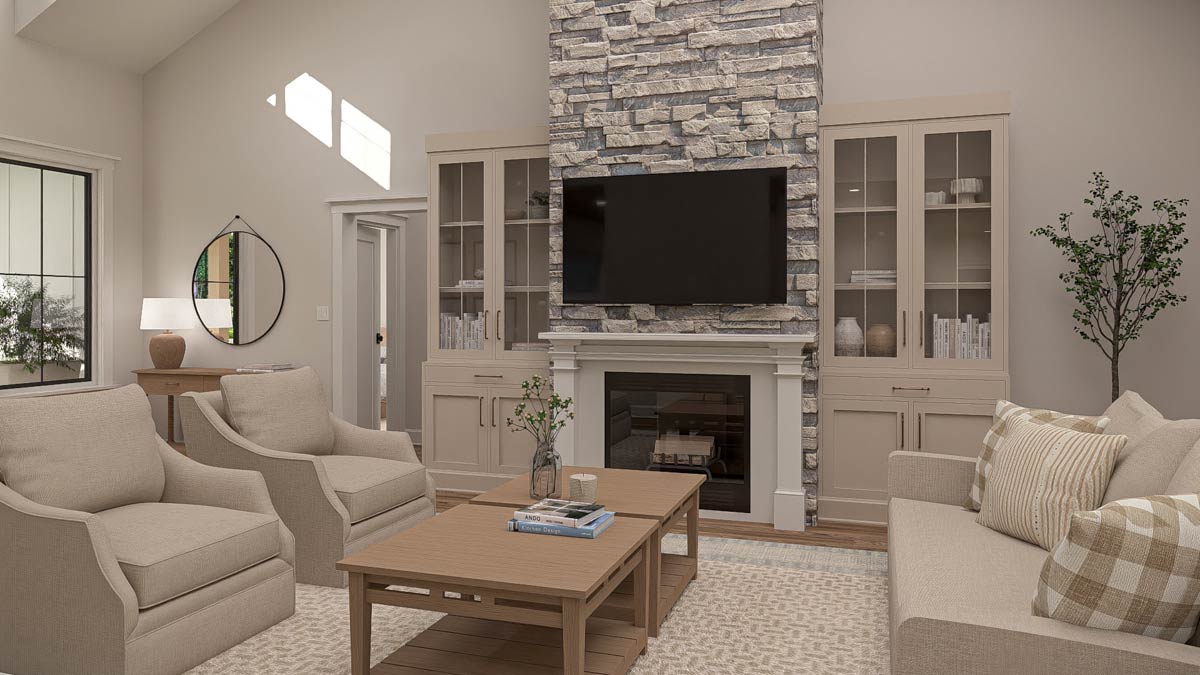Great Room/Living Room