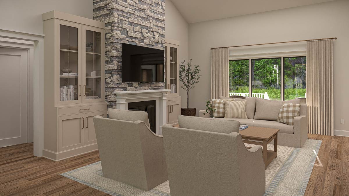 Great Room/Living Room