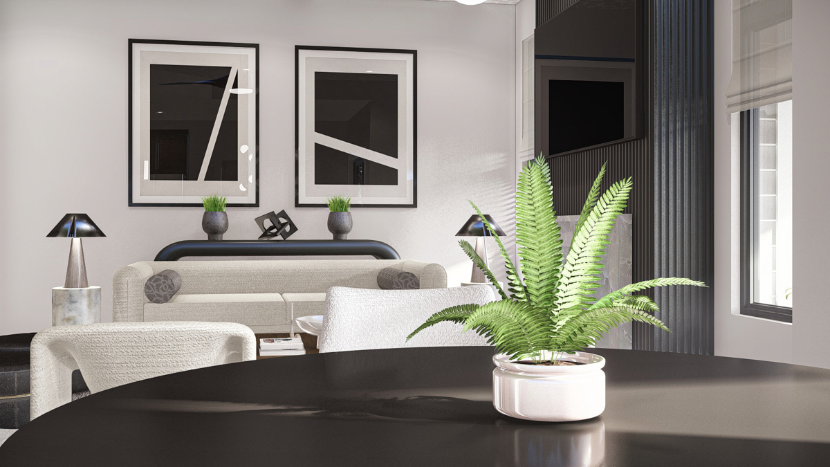 Great Room/Living Room