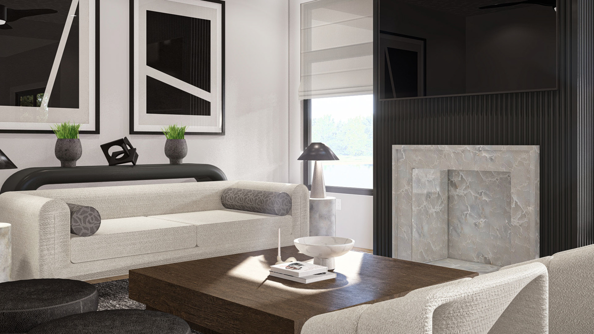 Great Room/Living Room