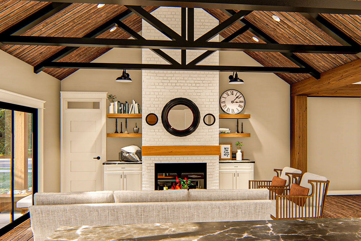 Great Room/Living Room