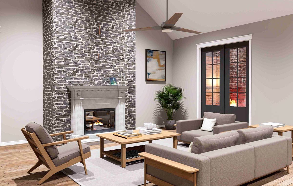 Great Room/Living Room