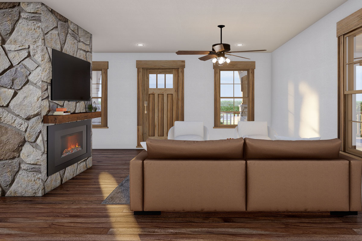 Great Room/Living Room