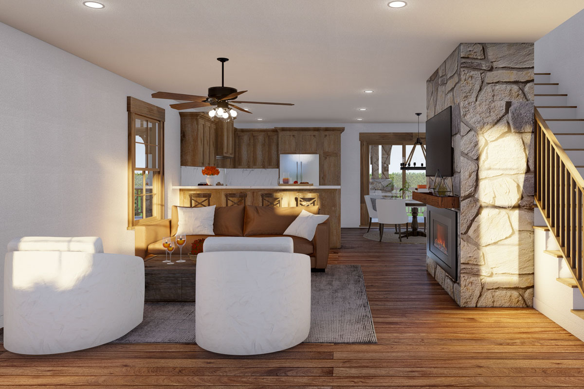 Great Room/Living Room