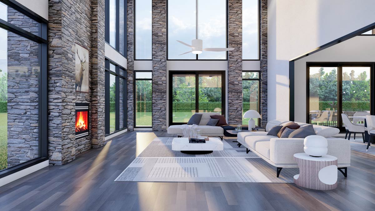 Great Room/Living Room