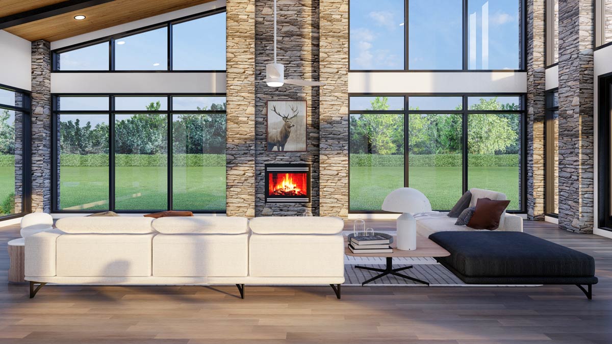 Great Room/Living Room