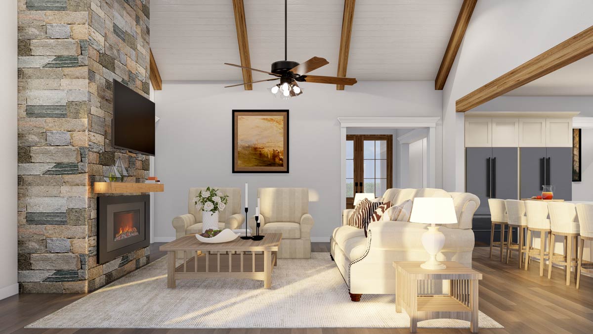 Great Room/Living Room