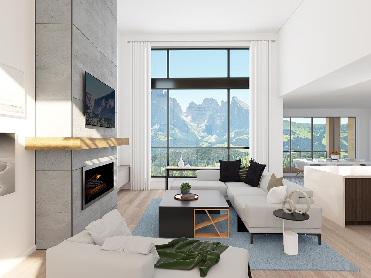 Great Room/Living Room