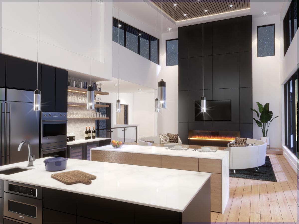 Great Room/Living Room