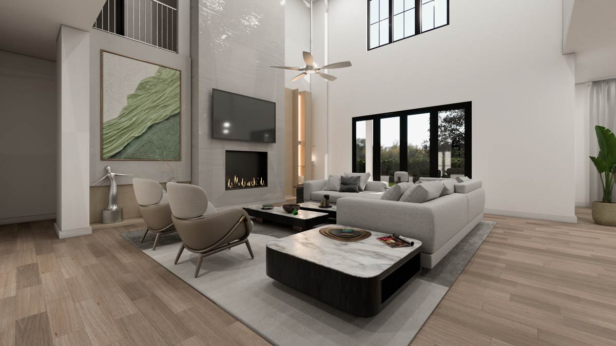 Great Room/Living Room