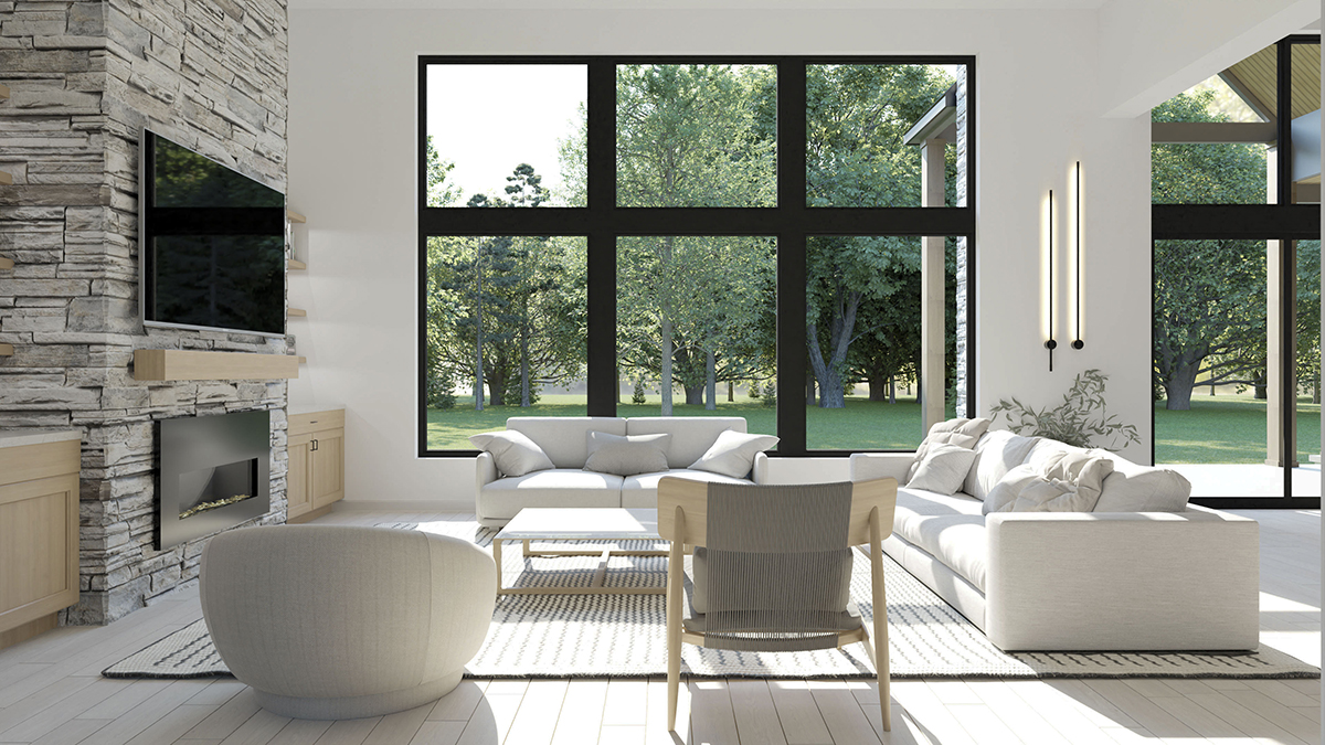 Great Room/Living Room