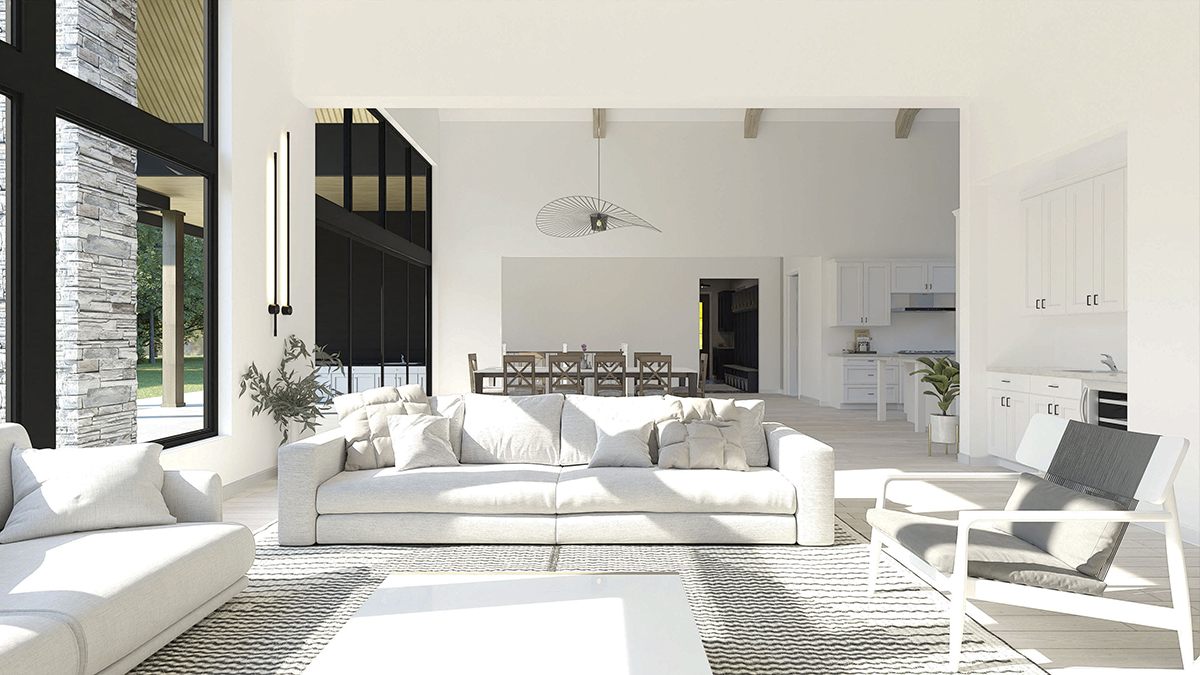 Great Room/Living Room