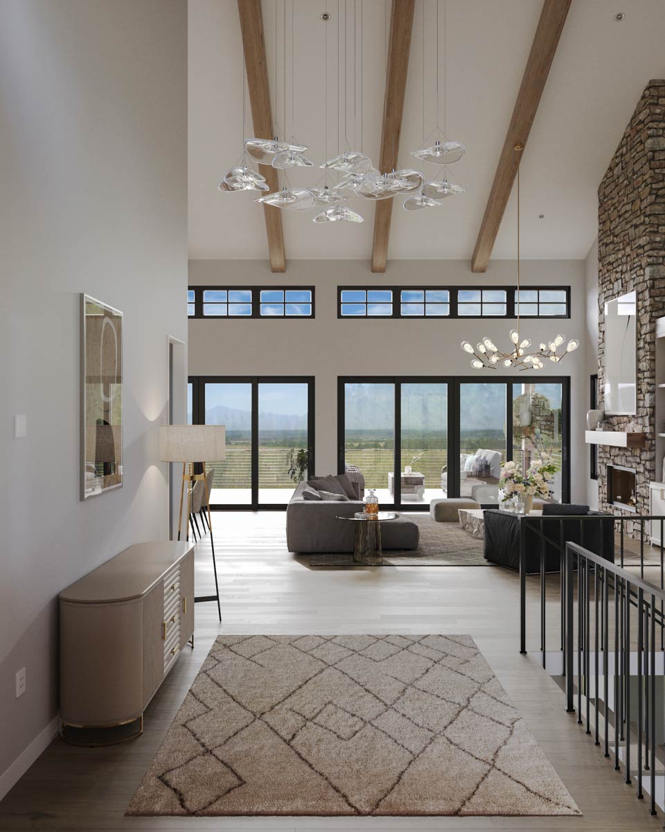 Great Room/Living Room