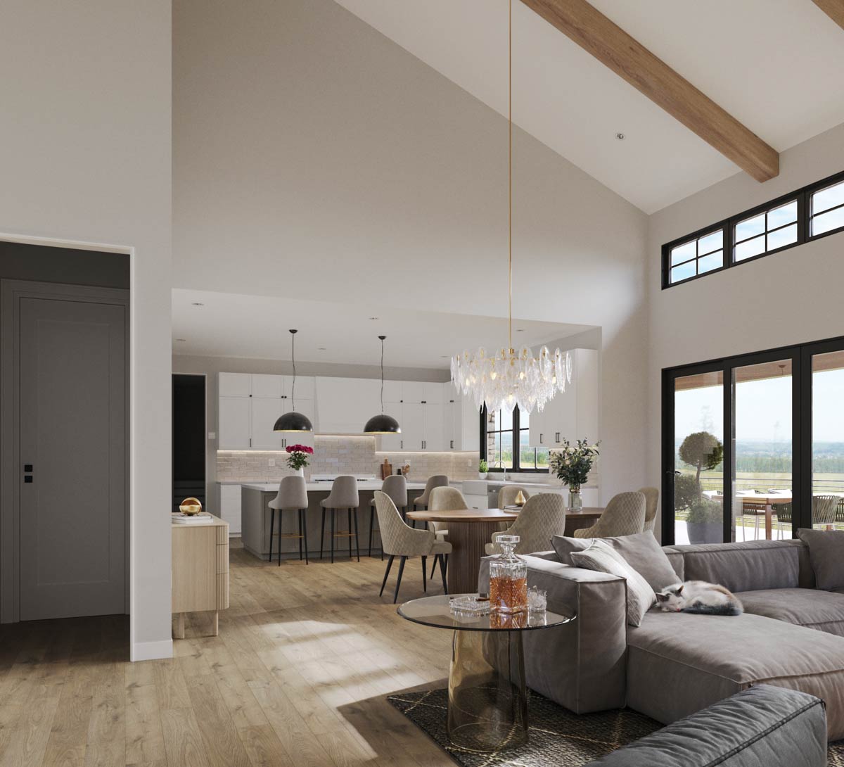 Great Room/Living Room