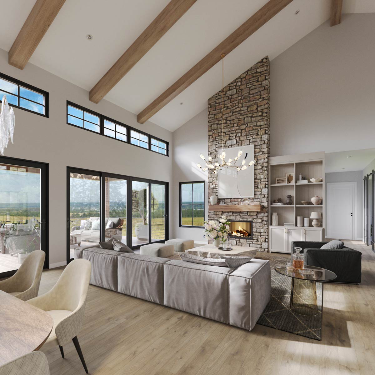 Great Room/Living Room