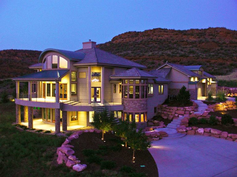 The Wow Factor! (Floor Plan)
