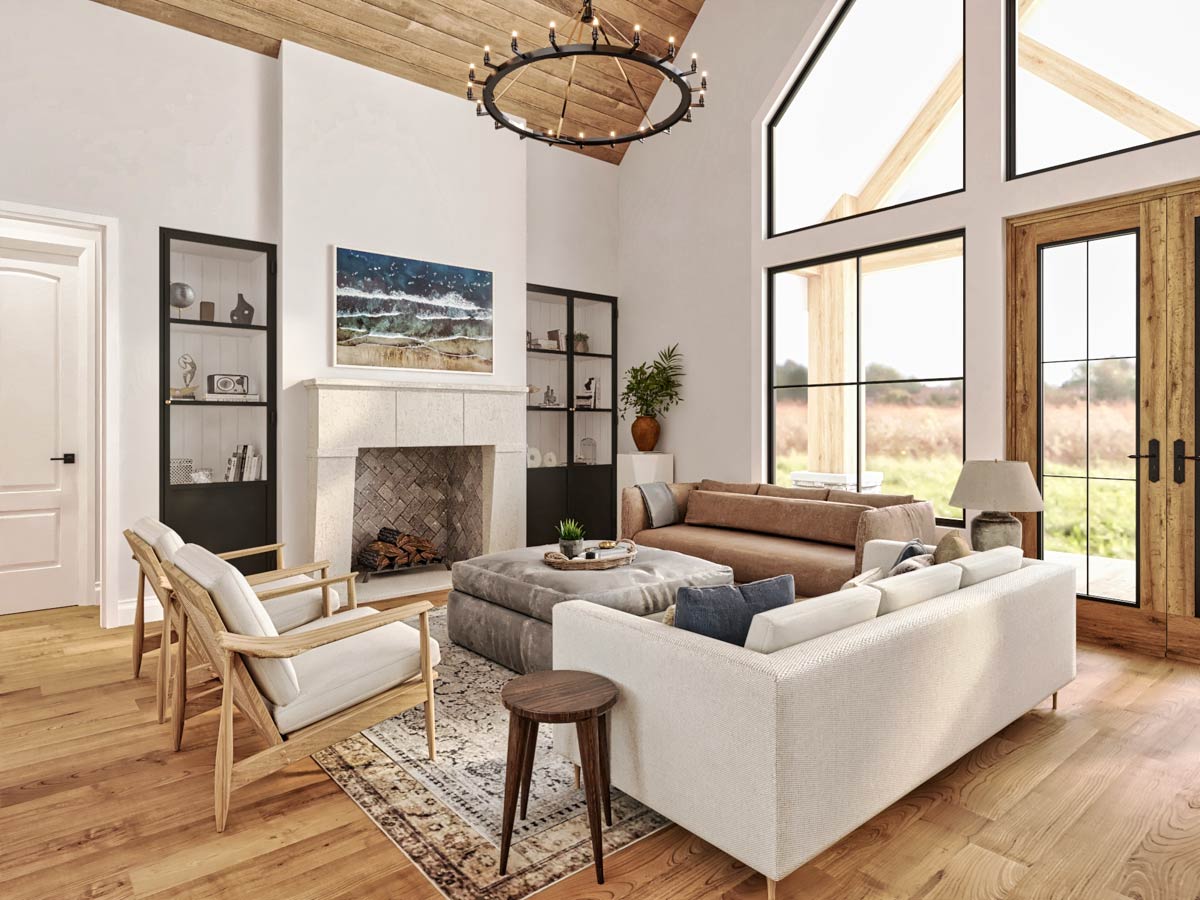 Great Room/Living Room
