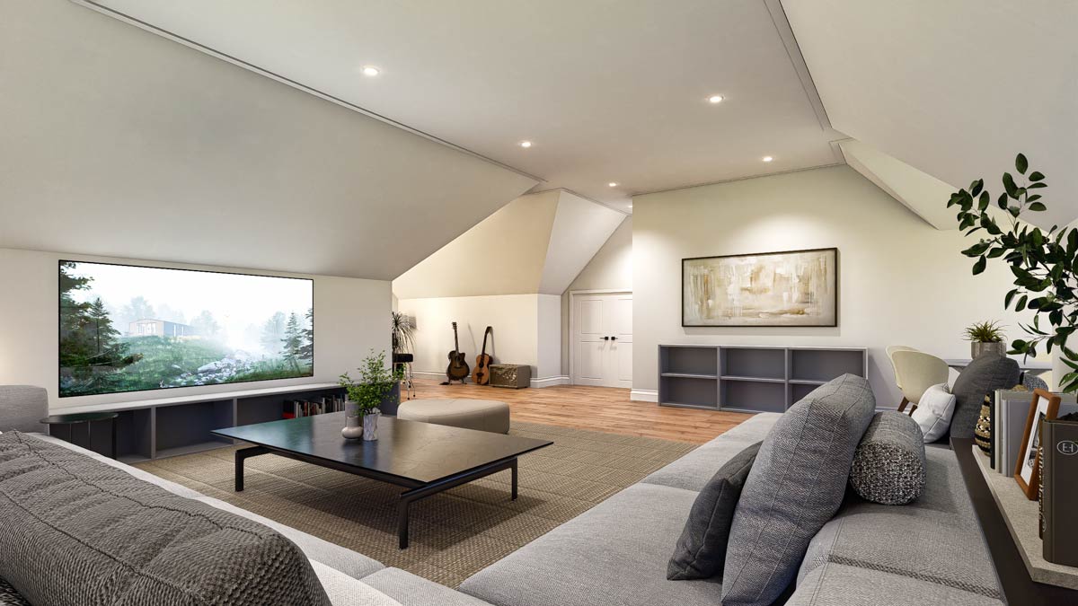 Great Room/Living Room