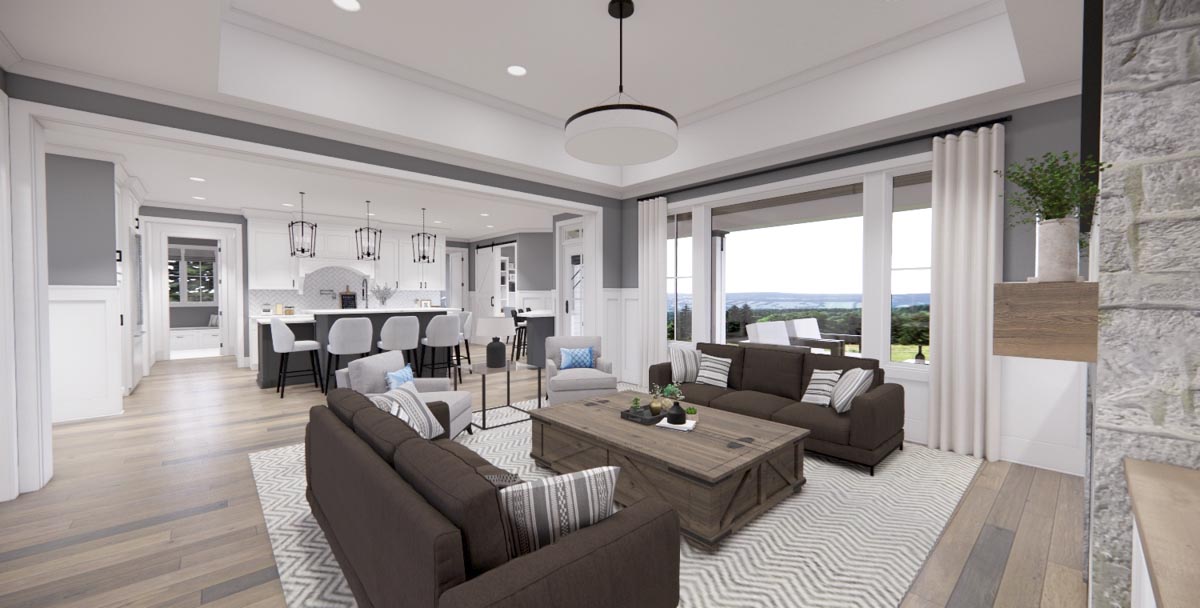 Great Room/Living Room