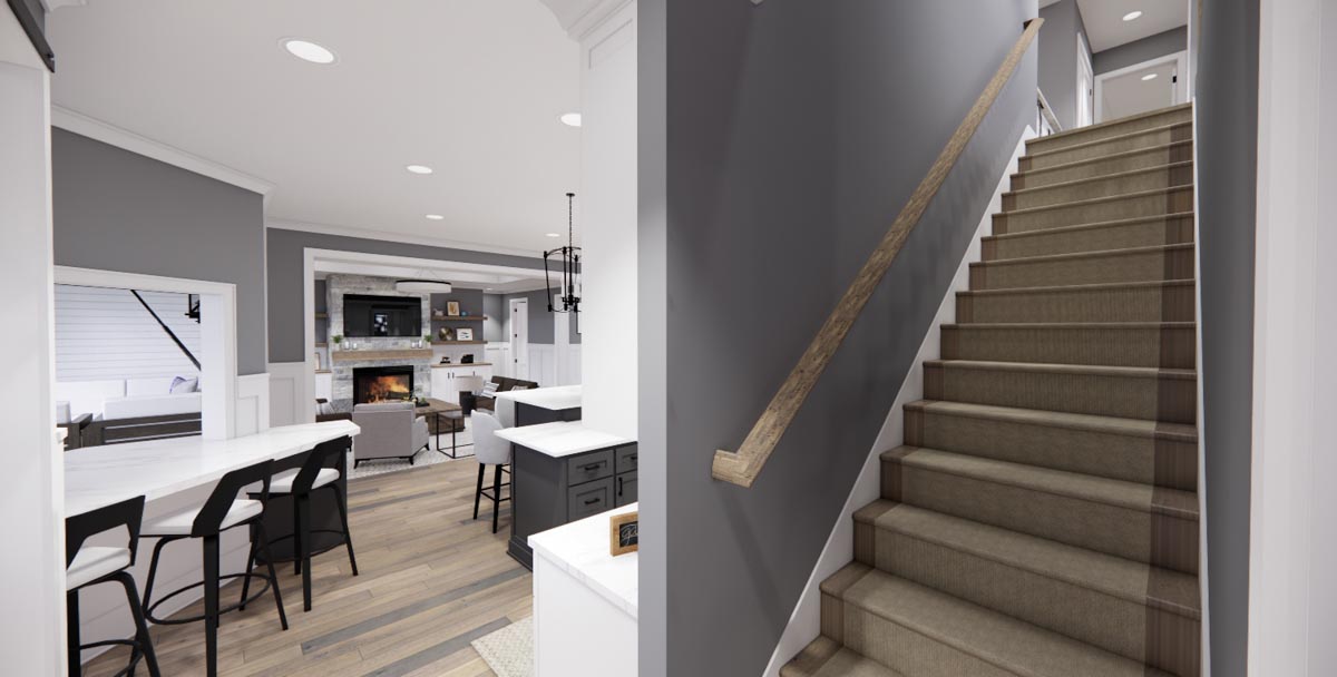Great Room/Living Room