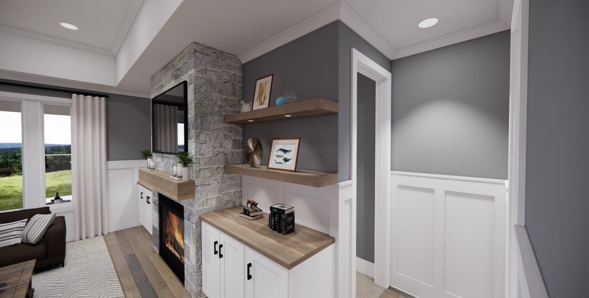 Great Room/Living Room