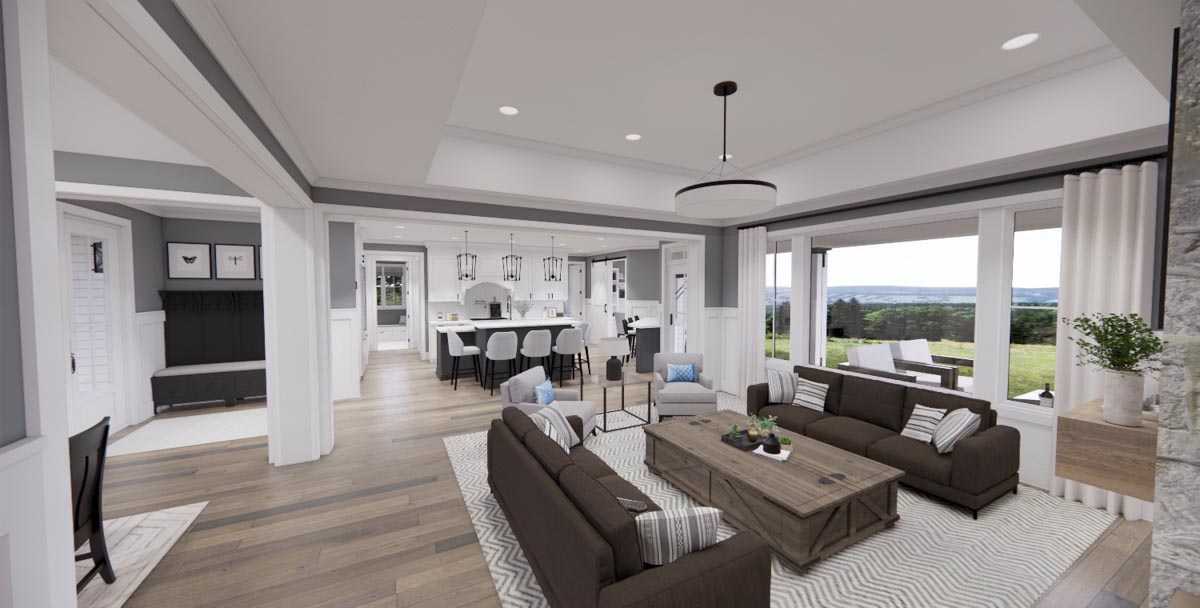 Great Room/Living Room