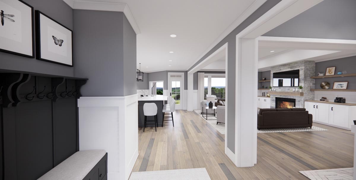 Foyer/Entry
