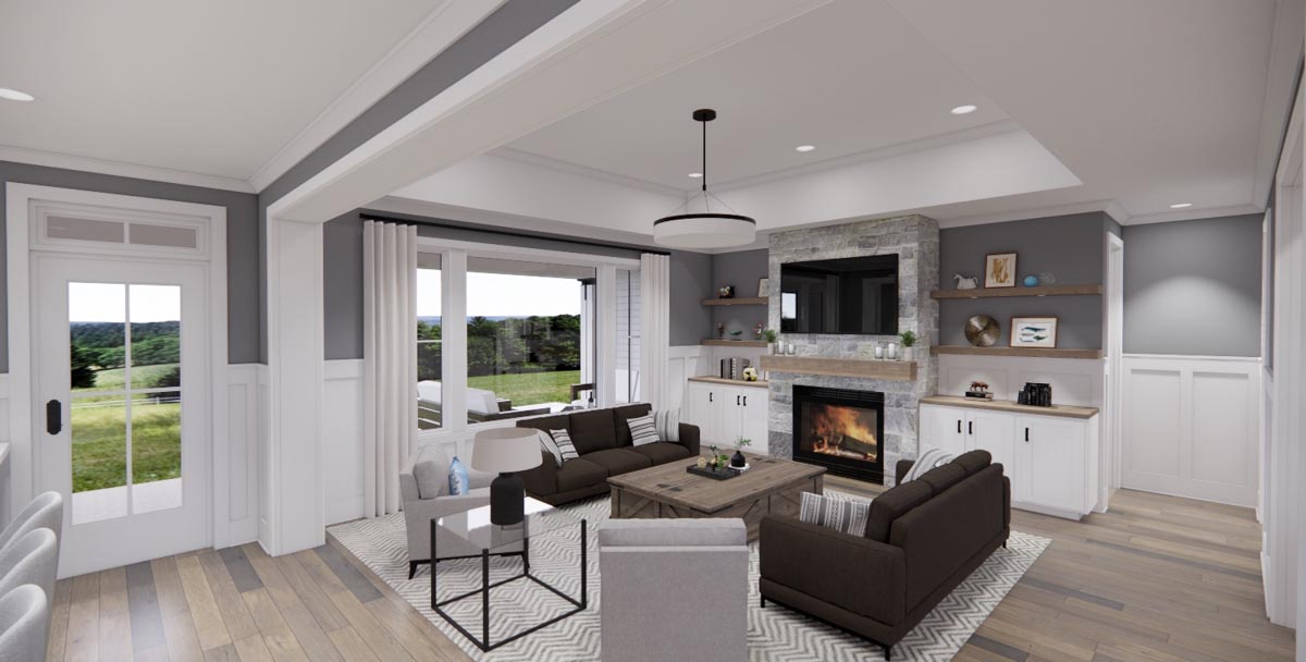 Great Room/Living Room