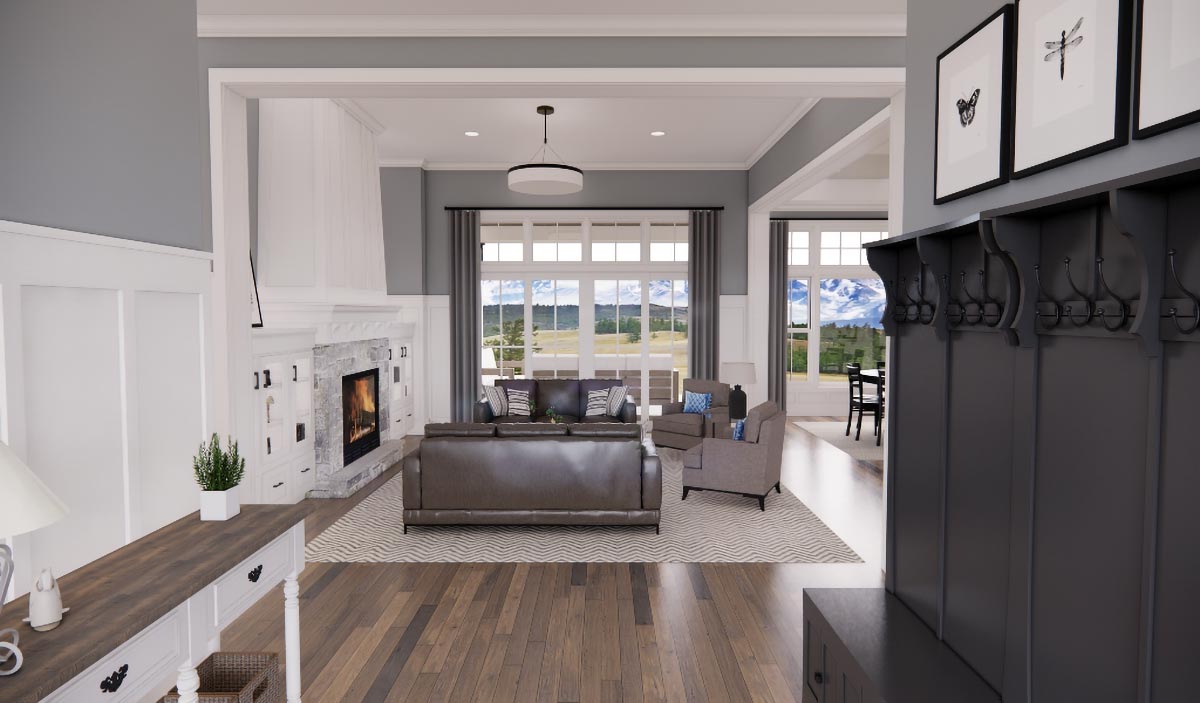 Great Room/Living Room