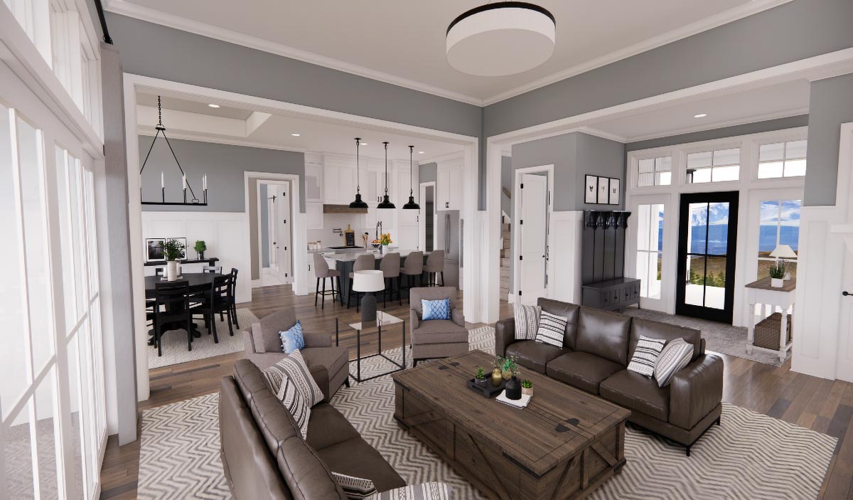 Great Room/Living Room